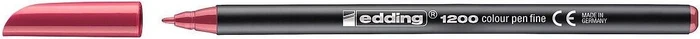 edding 1200 karminrot (4-1200019)