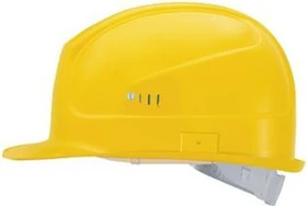UVEX super boss Schutzhelm gelb