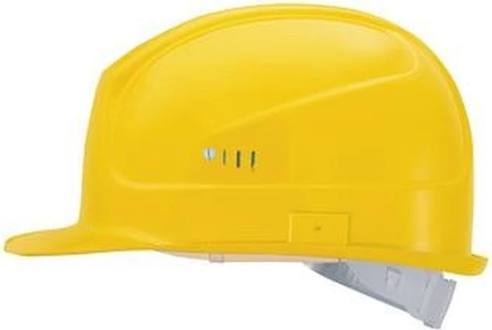 UVEX super boss Schutzhelm gelb