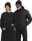 Jack Wolfskin Fuzzy Beanie schwarz Vorschaubild