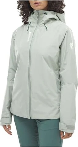 Millet Seneca GTX 2l Funktionsjacke seaweed (Damen)