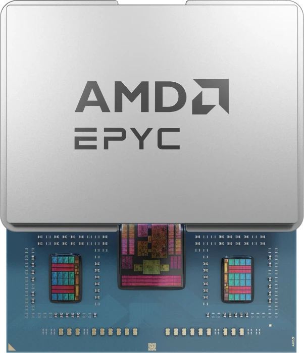 AMD Epyc 8124P, 16c/32T, 2.45-3.00GHz, tray