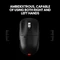 Pulsar Gaming Gears X2A eS Wireless schwarz, USB Vorschaubild