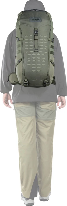 Tatonka Hike Pack 30 BC stone grey olive (Damen)