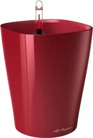 Lechuza Deltini scarlet rot hochglanz