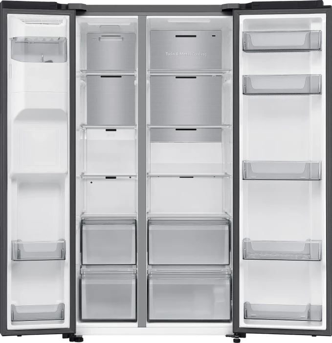Samsung RS70F RS70F66KCFEF Side-by-Side – Bild 3 von 9