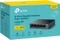 TP-Link LS100 LiteWave Desktop Gigabit Switch, 5x RJ-45, 65W PoE+ Vorschaubild