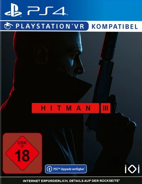Hitman 3 (PS4)