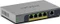 Netgear GS100 Desktop Gigabit Smart Switch, 5x RJ-45, 120W PoE+ Vorschaubild