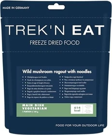 Trek'n Eat Waldpilzragout mit Nudeln 614kcal