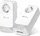TP-Link Powerline G.hn2400 Passthrough Starter Kit, G.hn, 2x RJ-45, 2er-Bundle (TL-PG2400P KIT)