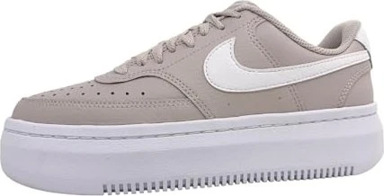 Nike Court Vision Alta platinum violet/white (Damen)