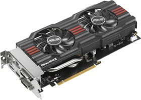 ASUS GeForce GTX 660, GTX660-DC2T-2GD5 DirectCU II TOP, 2GB GDDR5, 2x DVI, HDMI, DP