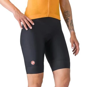 Castelli Prima 2 DT Bibshort Fahrradhose kurz schwarz (Damen)