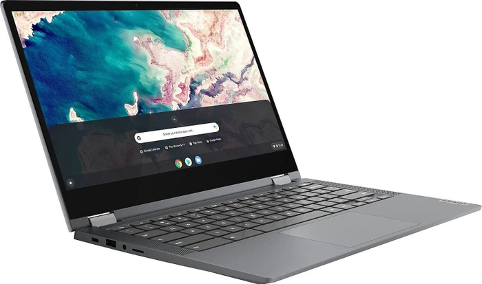 Lenovo IdeaPad Flex 5 CB 13ITL6, Iron Grey, Pentium Gold 7505, 4GB RAM, 64GB Flash, DE