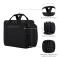 Wenger Legacy Black Series 16" Laptop-Aktentasche, schwarz Vorschaubild