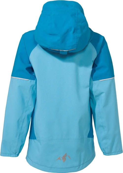Vaude Detective 2.5L Funktionsjacke crystal blue (Junior)