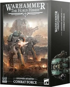 Games Workshop Warhammer The Horus Heresy - Legiones Astartes - Combat Force