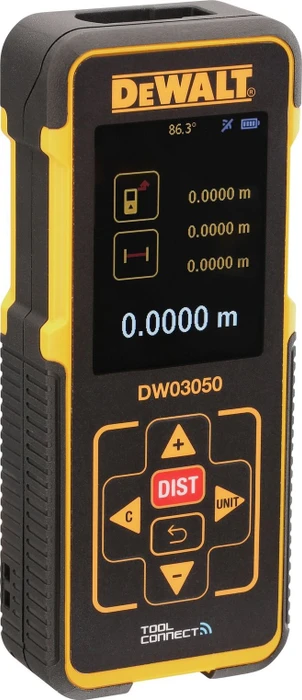 DeWalt DW03050 Batterie-Laser-Entfernungsmesser