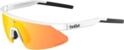 Bollé Microedge white matte