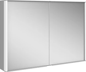 Keuco Royal Match Spiegelschrank für Wandvorbau, 100x70x16cm