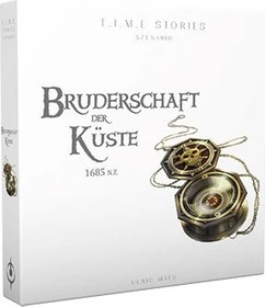 T.I.M.E Stories Bruderschaft der Küste (Erweiterung)