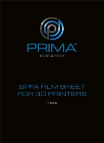 PrimaCreator SPFA-Folie Wartung/Pflege, 1er-Pack