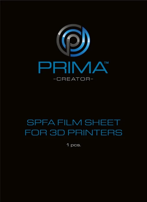 PrimaCreator SPFA-Folie Wartung/Pflege, 1er-Pack