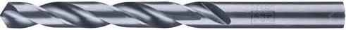 Pferd SPB DIN 338 HSSG N 11.9 STEEL Spiralbohrer, 11.9x101x151mm, 5 Stück