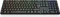 Sharkoon PureWriter W100, schwarz, Huano Low Profile Silent Red, USB, DE Vorschaubild