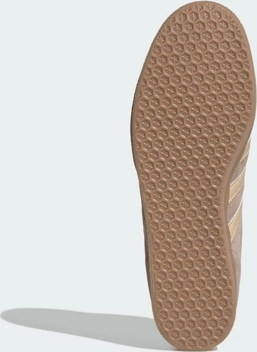 adidas Gazelle chalky brown/magic beige/gum (Herren)