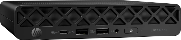 HP EliteDesk 8 Mini G1i, Core Ultra 9 285T, 64GB RAM, 1TB SSD