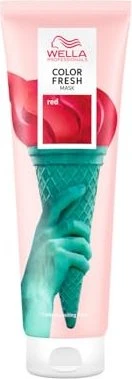 Wella Color Fresh Haarmaske red, 150ml