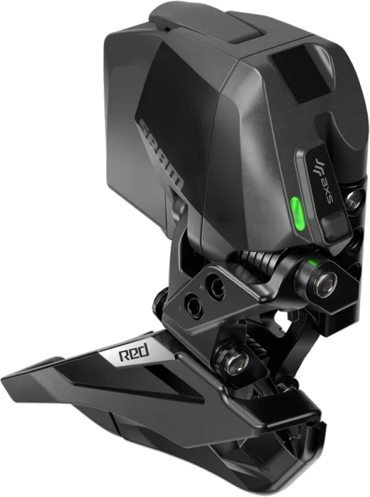 SRAM Red AXS 2-fach 12s Umwerfer angelötet (00.7618.180.000) – Bild 2 von 2