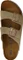 Birkenstock Arizona Veloursleder taupe (Damen) Vorschaubild