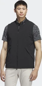 adidas Ultimate365 Tour Frostguard Full-Zip Padded Weste schwarz (Herren)