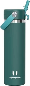 Super Sparrow To Go Isolierflasche 750ml dark green