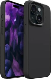 LAUT Huex Slim für Apple iPhone 15 Plus schwarz