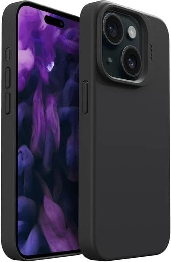 LAUT Huex Slim für Apple iPhone 15 Plus schwarz