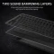 Corsair Gaming K65 Plus Wireless Tactile 75% RGB, schwarz, MLX FUSION, USB/Bluetooth, ES Vorschaubild