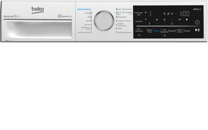 Beko B5T62243W Wärmepumpentrockner