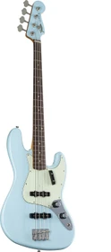 Fender Vintera III Early '60s Jazz Bass RW Sonic Blue