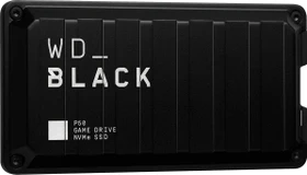 Western Digital WD_BLACK P50 Game Drive SSD, 1TB, USB-C 3.2