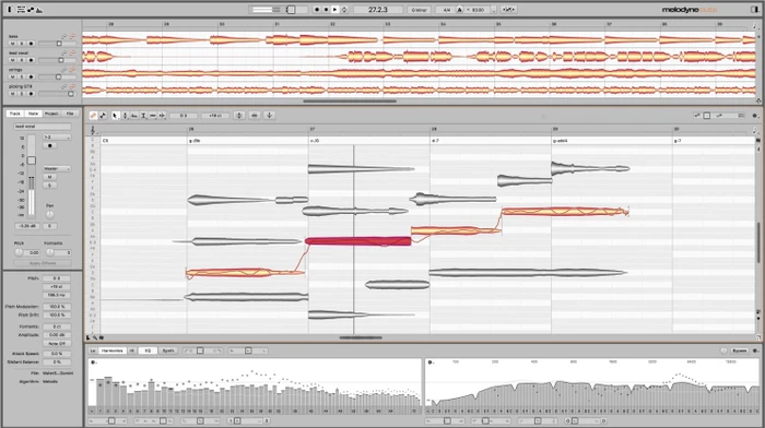 Celemony Melodyne 5 Studio, ESD (deutsch) (PC/MAC)