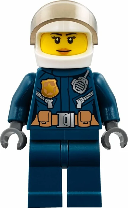 LEGO City Polizei - Polizeiwache