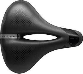 Sportourer Zeta Comfort Gel Flow 233mm Sattel