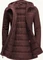 Jack Wolfskin Stirnberg Ins Funktionsjacke dark maroon (Damen) Vorschaubild
