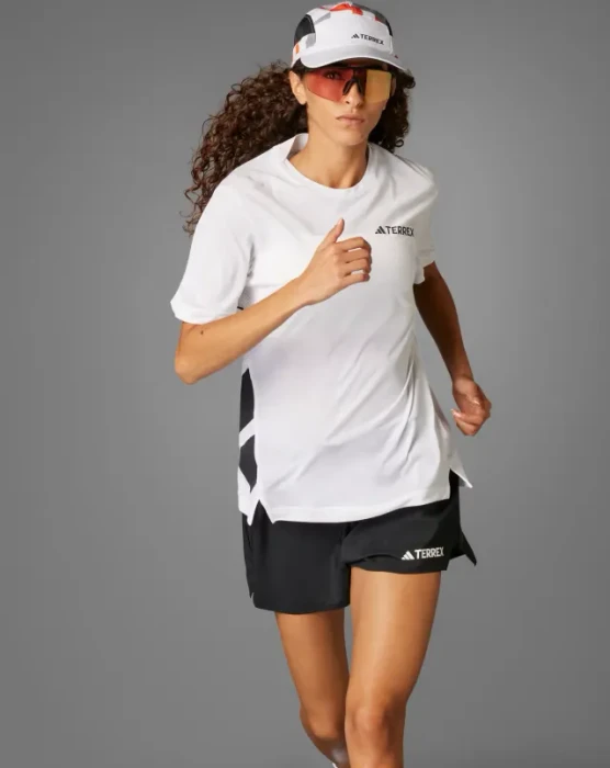 adidas Terrex Xperior Climacool+ Laufshirt kurzarm weiß (Damen)