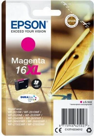 Epson Tinte 16XL magenta