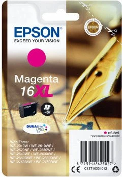 Epson Tinte 16XL magenta